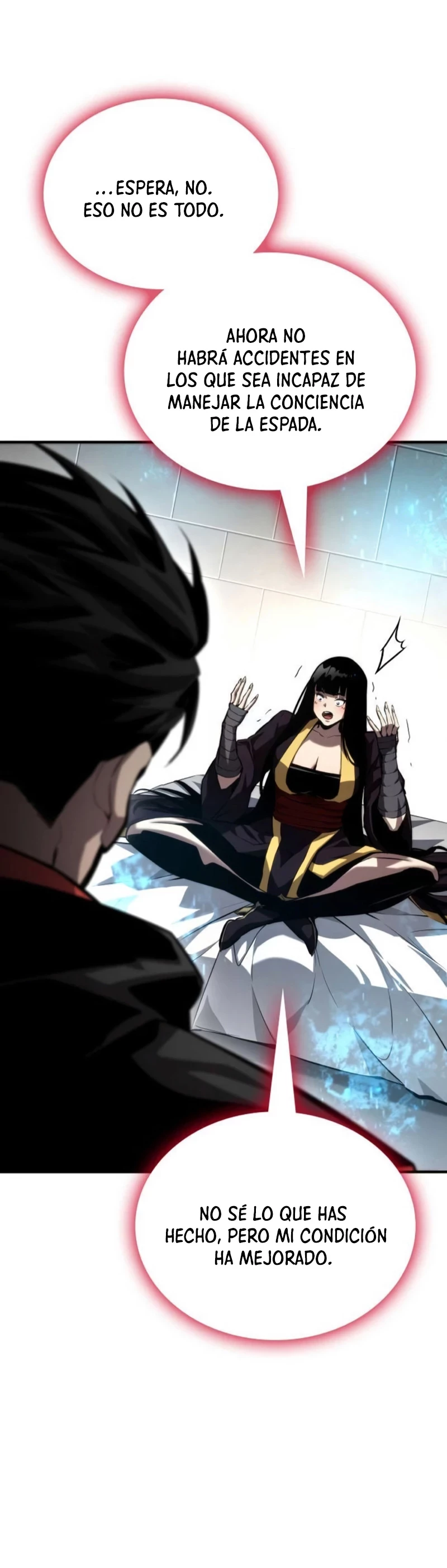 Nigromante sin limites > Capitulo 80 > Page 151